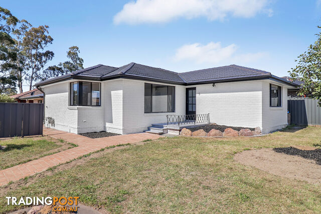 5 Eleanor Crescent ROOTY HILL NSW 2766