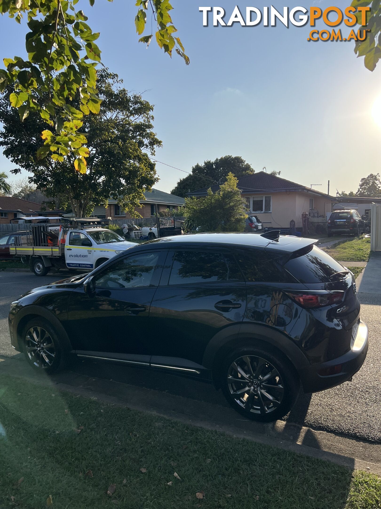 2019 Mazda CX-3 Wagon Automatic