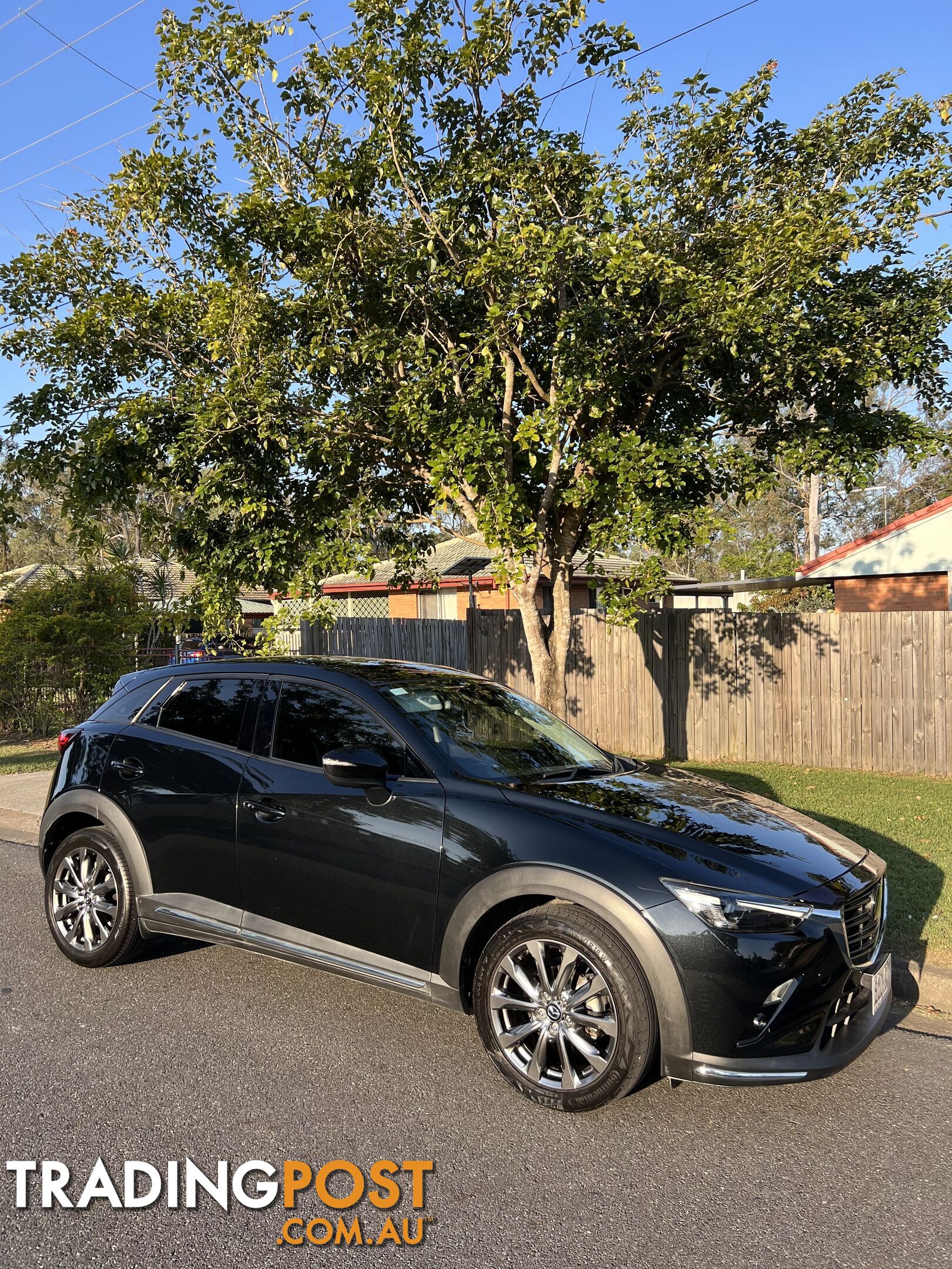 2019 Mazda CX-3 Wagon Automatic