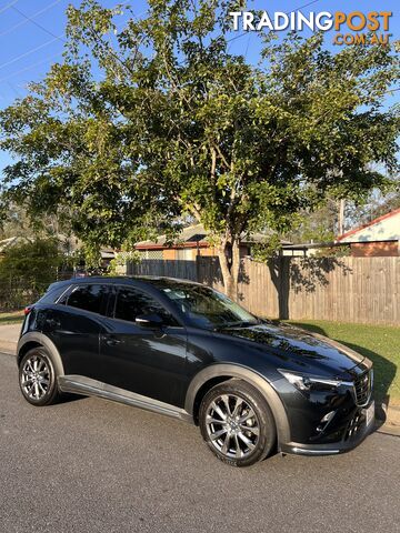 2019 Mazda CX-3 Wagon Automatic