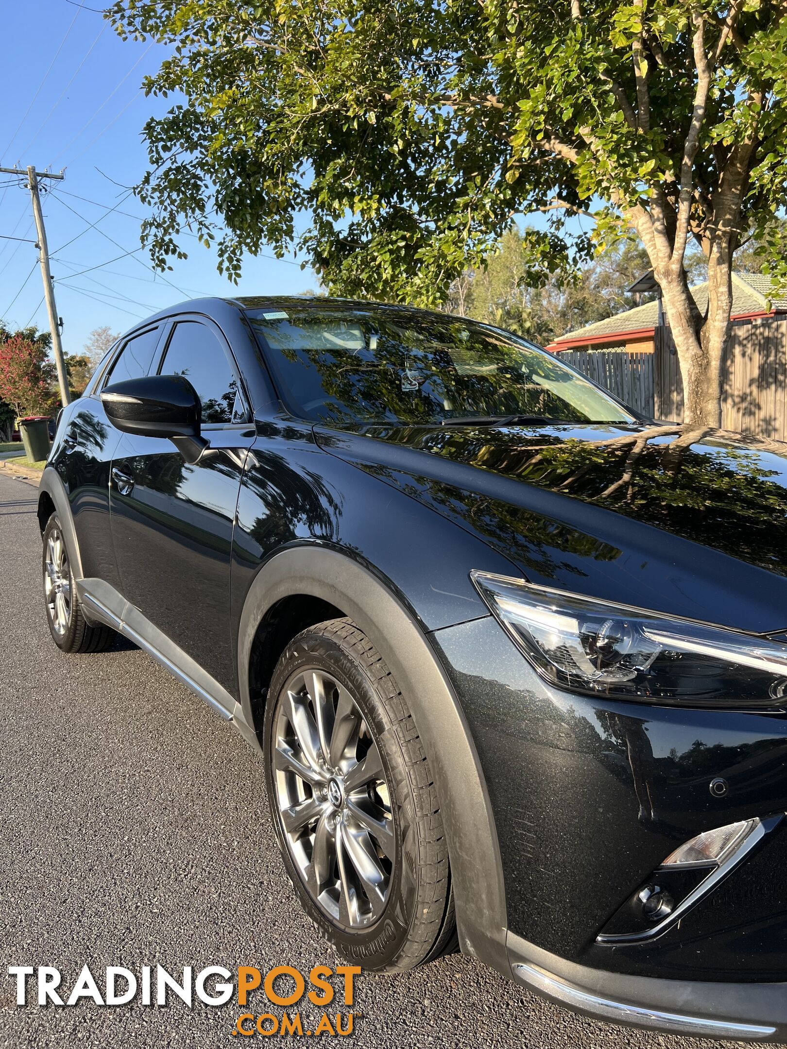 2019 Mazda CX-3 Wagon Automatic