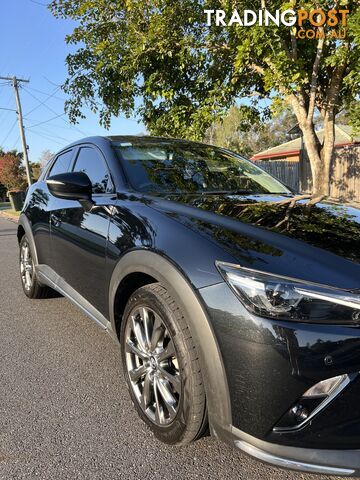 2019 Mazda CX-3 Wagon Automatic