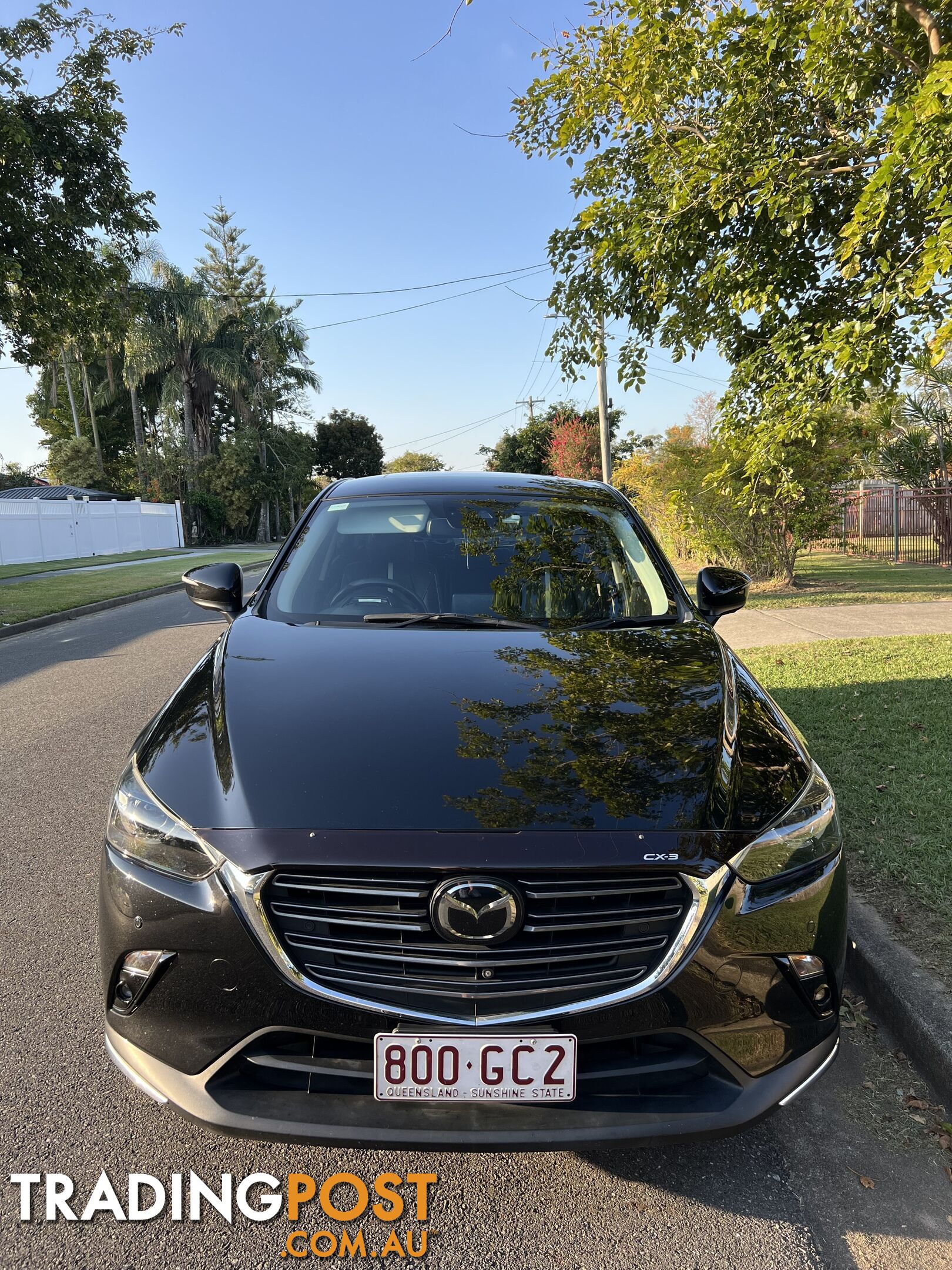 2019 Mazda CX-3 Wagon Automatic