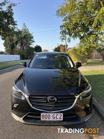 2019 Mazda CX-3 Wagon Automatic