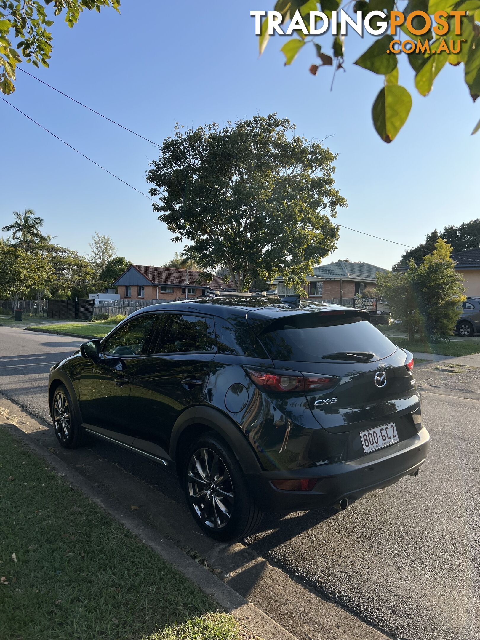 2019 Mazda CX-3 Wagon Automatic