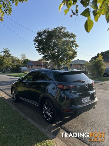 2019 Mazda CX-3 Wagon Automatic