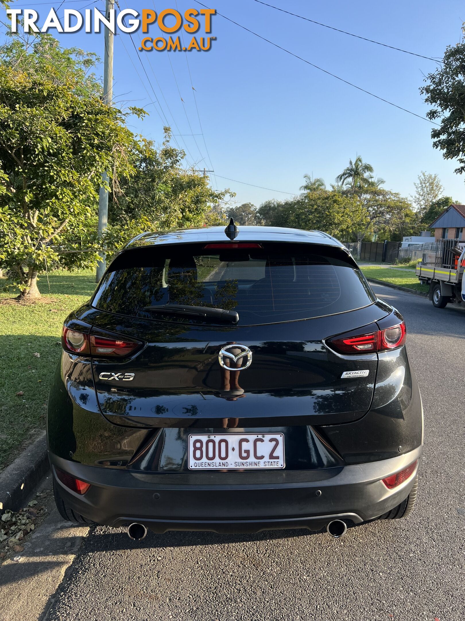 2019 Mazda CX-3 Wagon Automatic