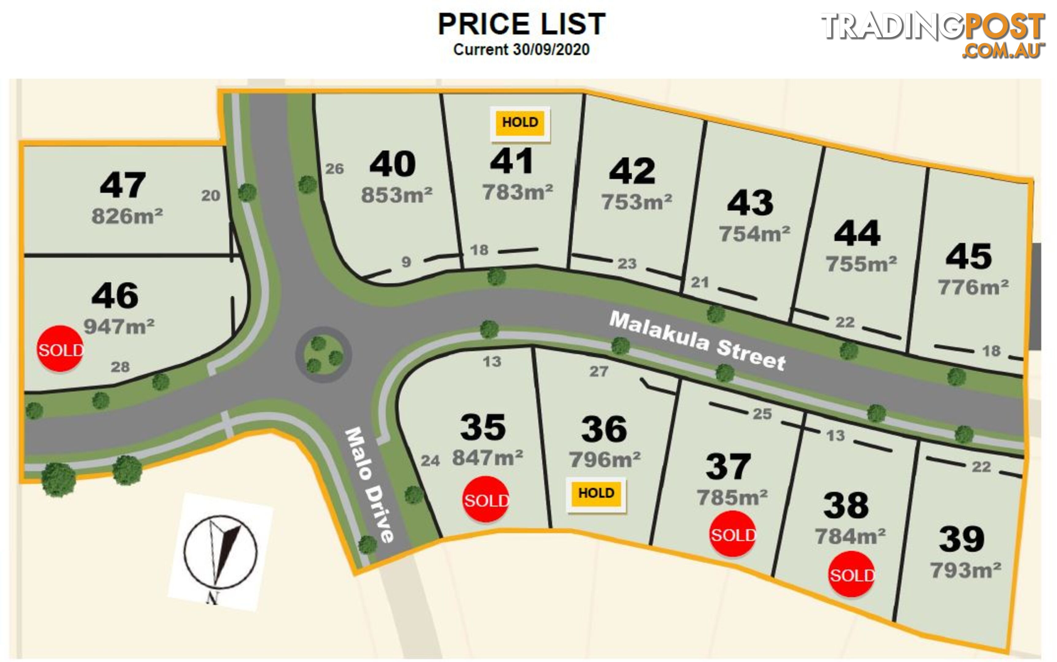 Lot 43 Malakula Street BARGARA QLD 4670