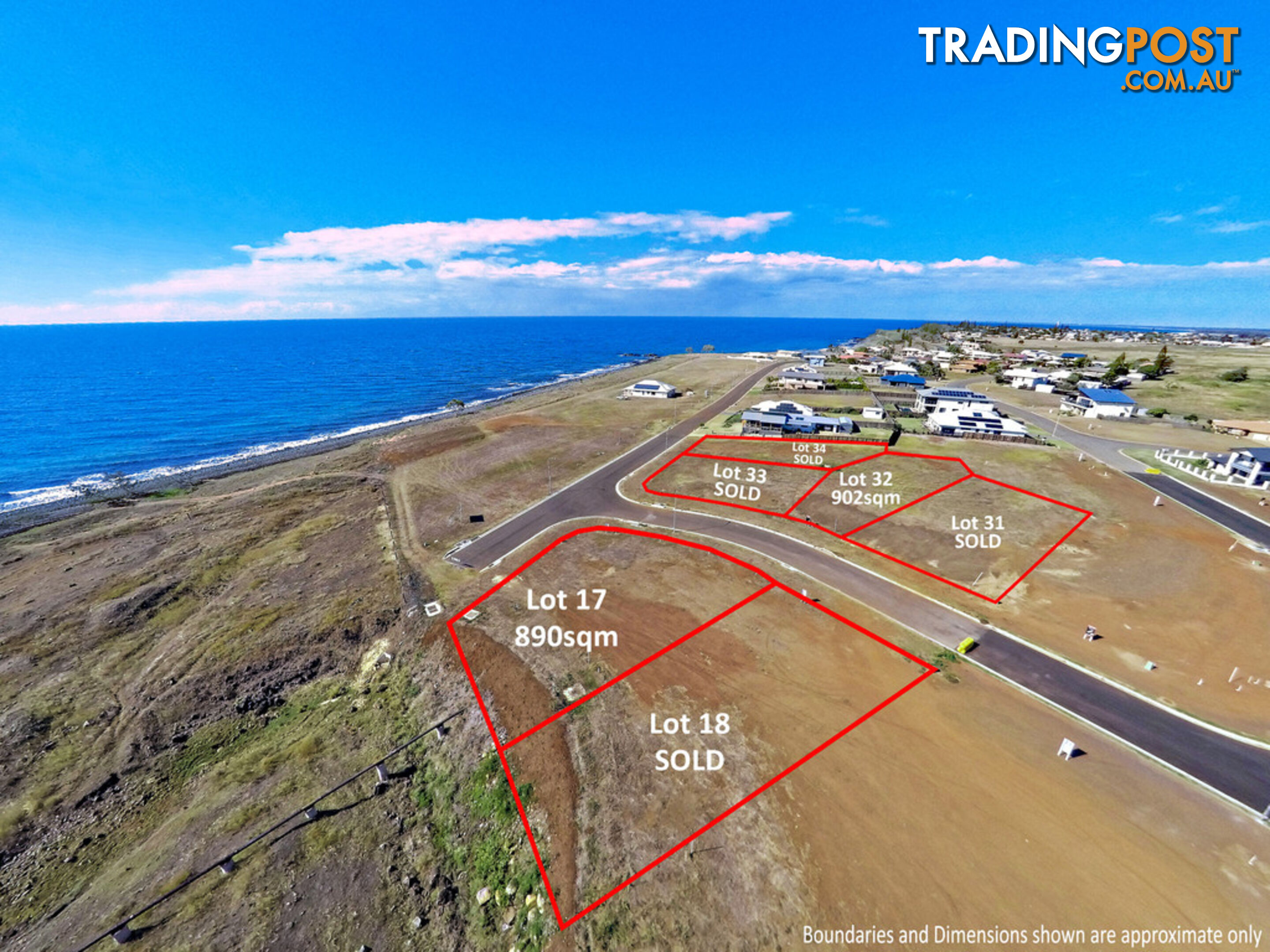 Lot 32 Sea Pearl Drive ELLIOTT HEADS QLD 4670