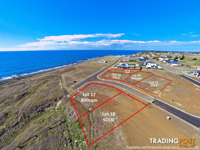 Lot 32 Sea Pearl Drive ELLIOTT HEADS QLD 4670