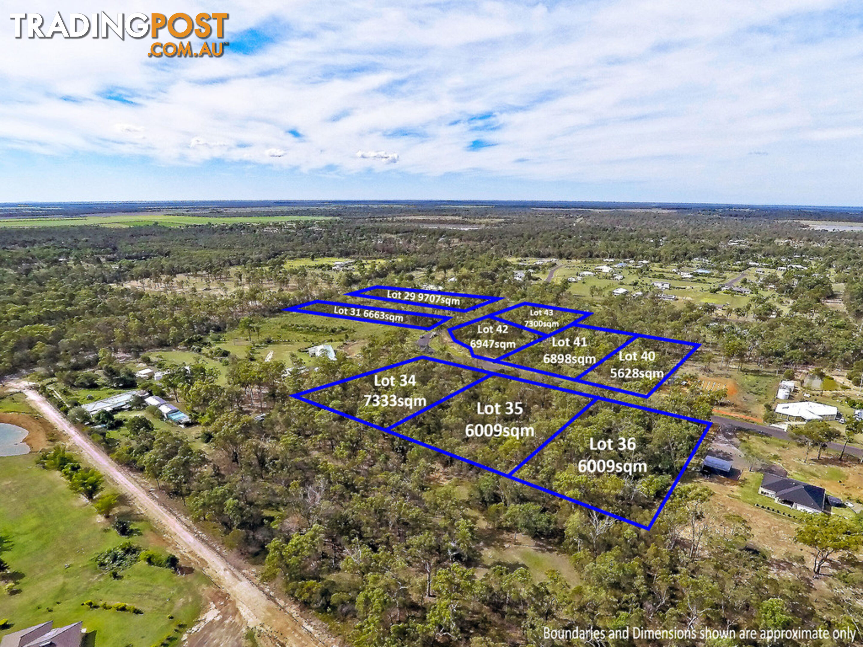 Lots 29-43 Windsong Avenue REDRIDGE QLD 4660