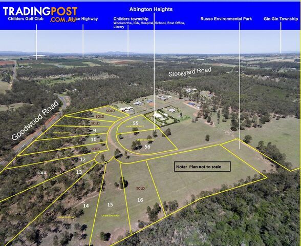 Lot 10 & 13 Park Avenue NORTH ISIS QLD 4660