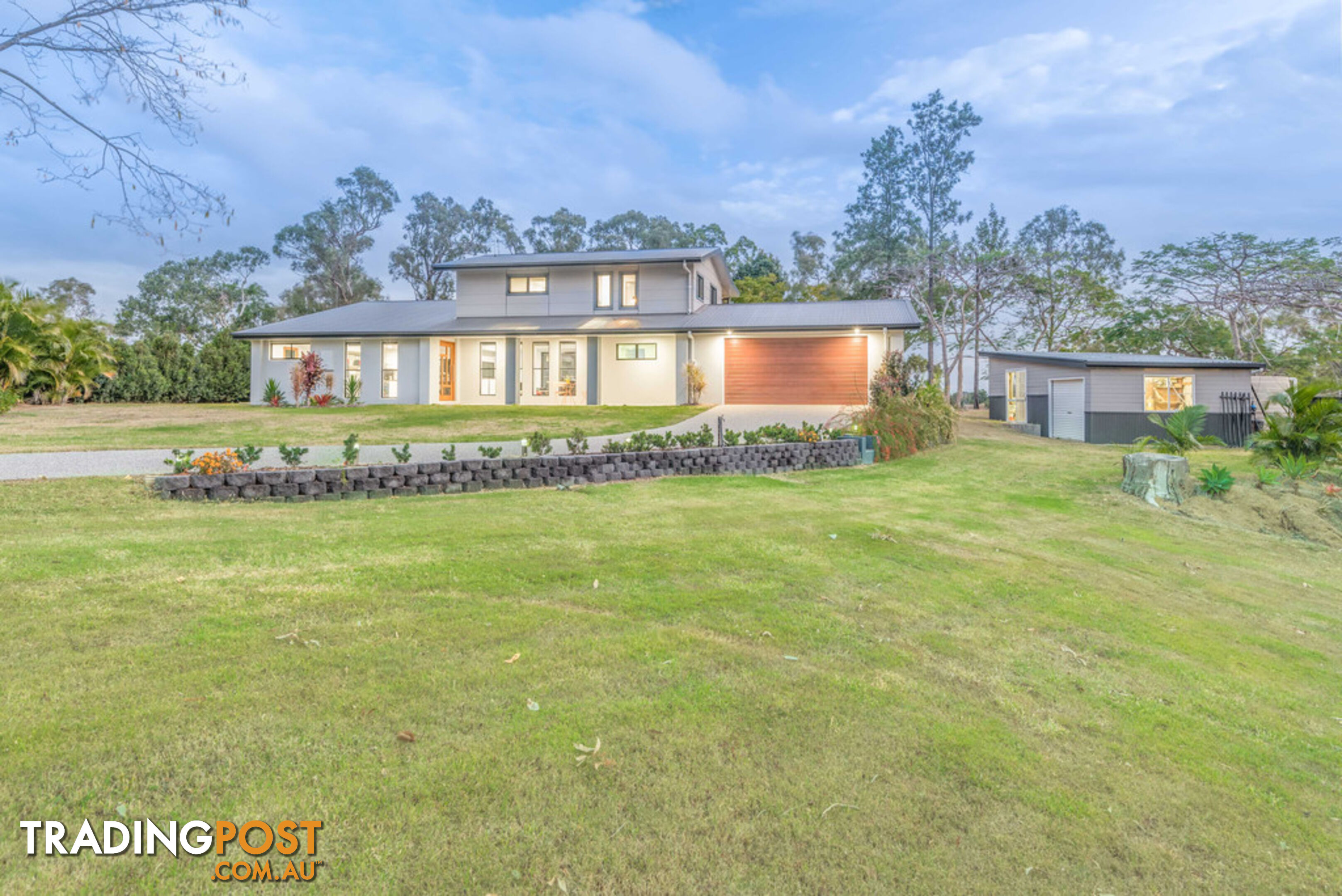 69 Pleasant Drive SHARON QLD 4670