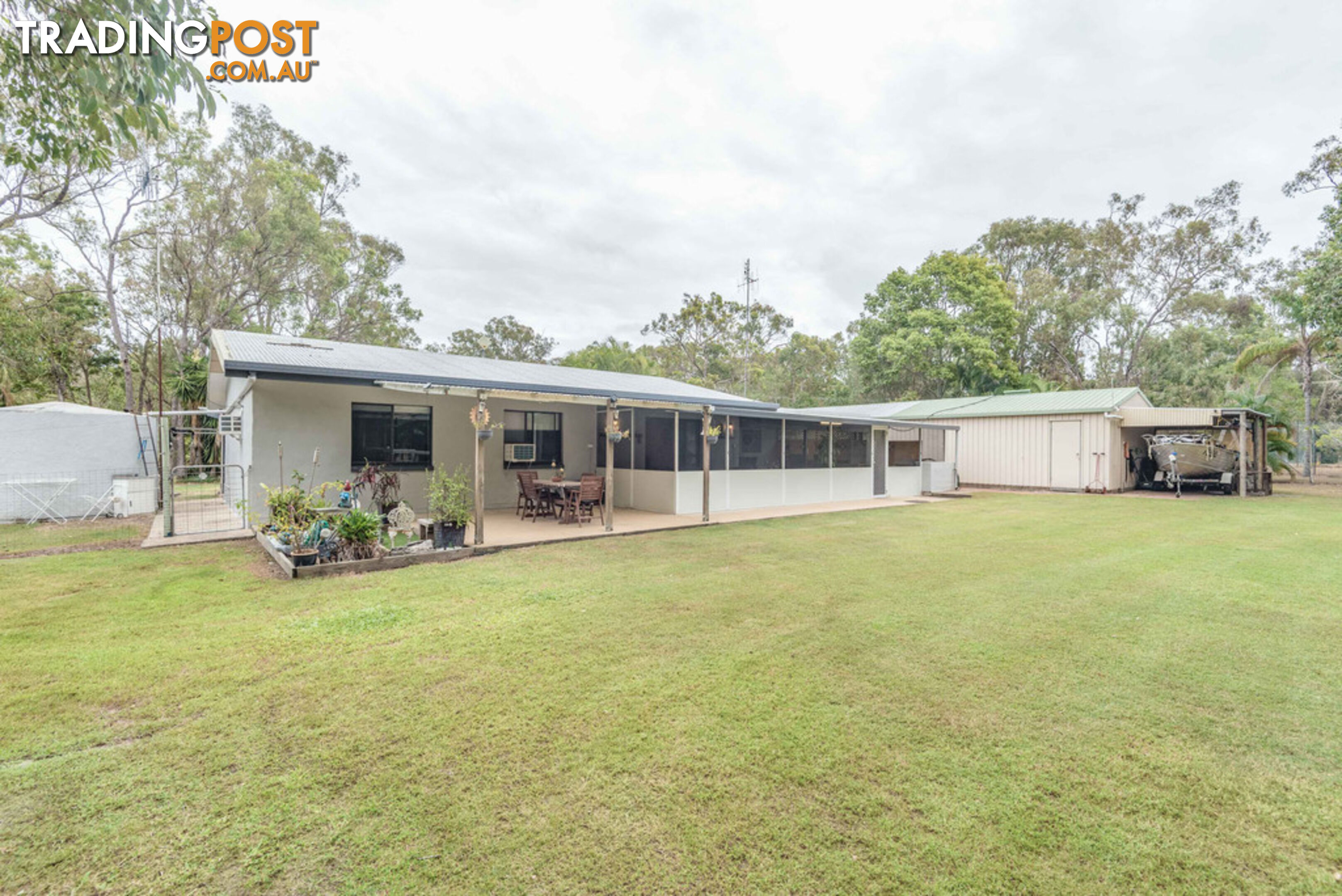 44 Pleasant Drive SHARON QLD 4670