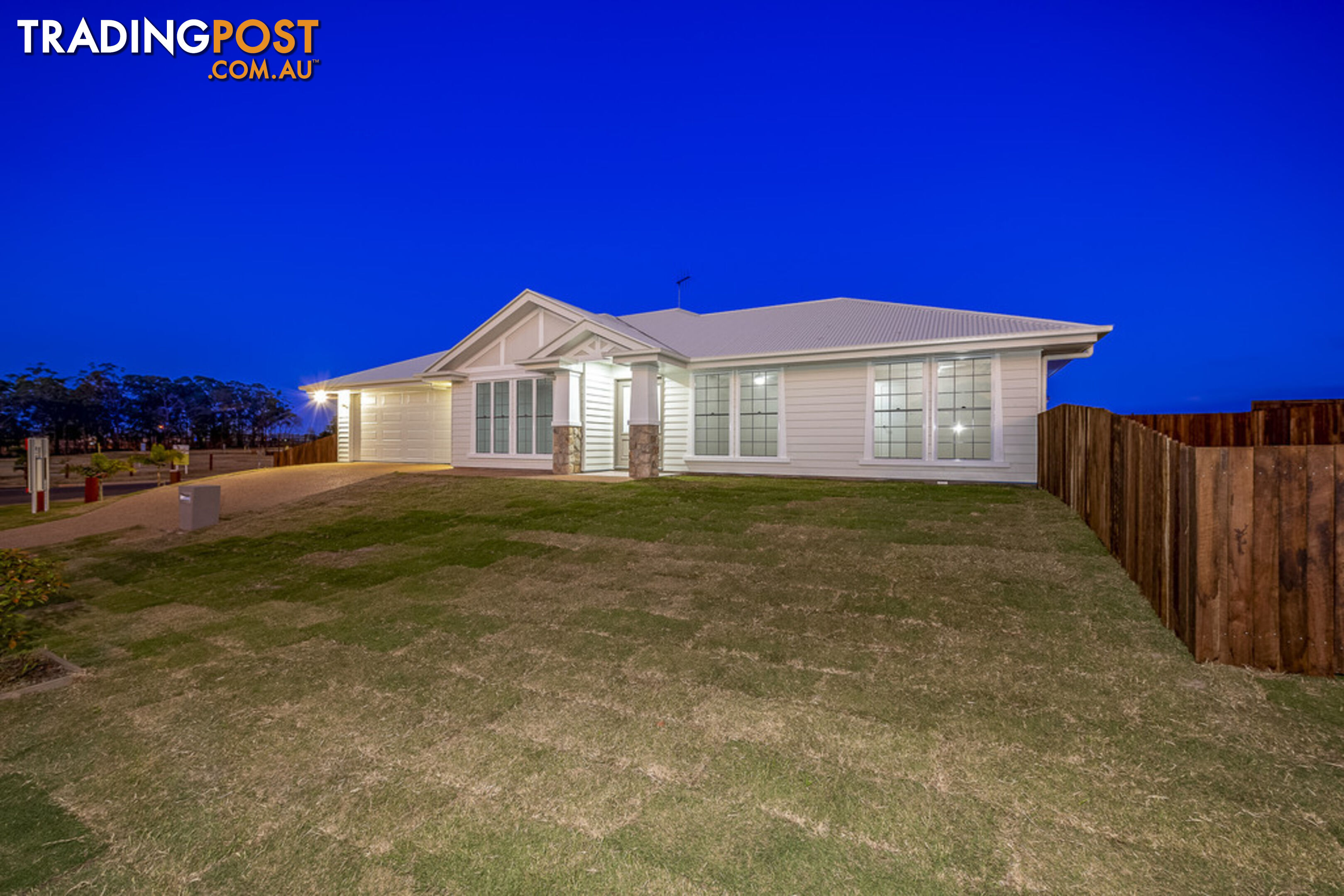 1 Bowerbird Court BRANYAN QLD 4670