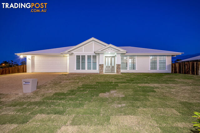 1 Bowerbird Court BRANYAN QLD 4670