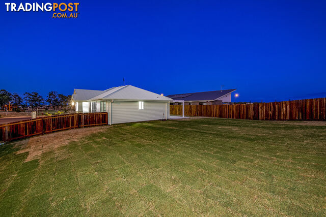 1 Bowerbird Court BRANYAN QLD 4670