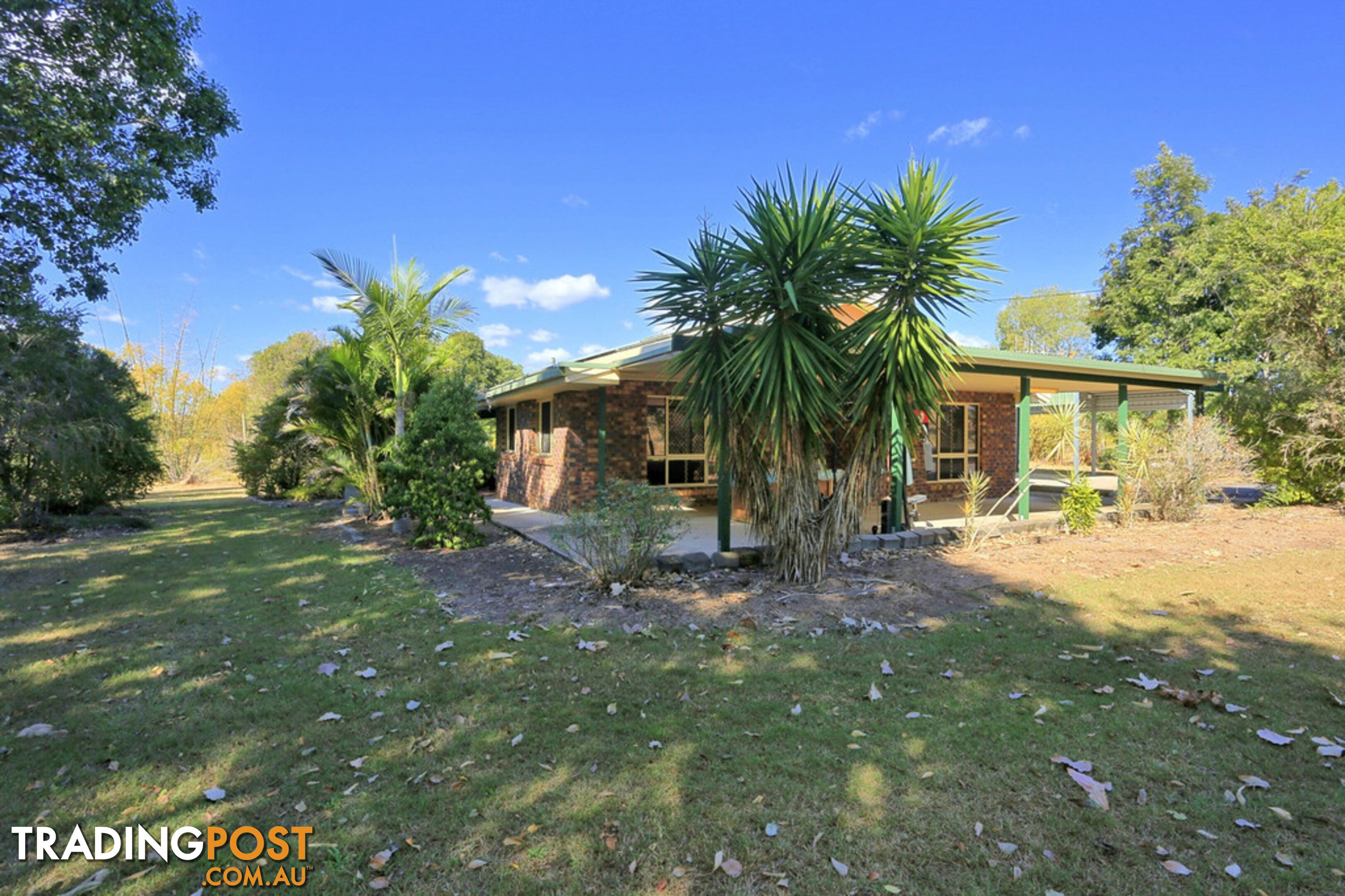 220 North Isis Road NORTH ISIS QLD 4660