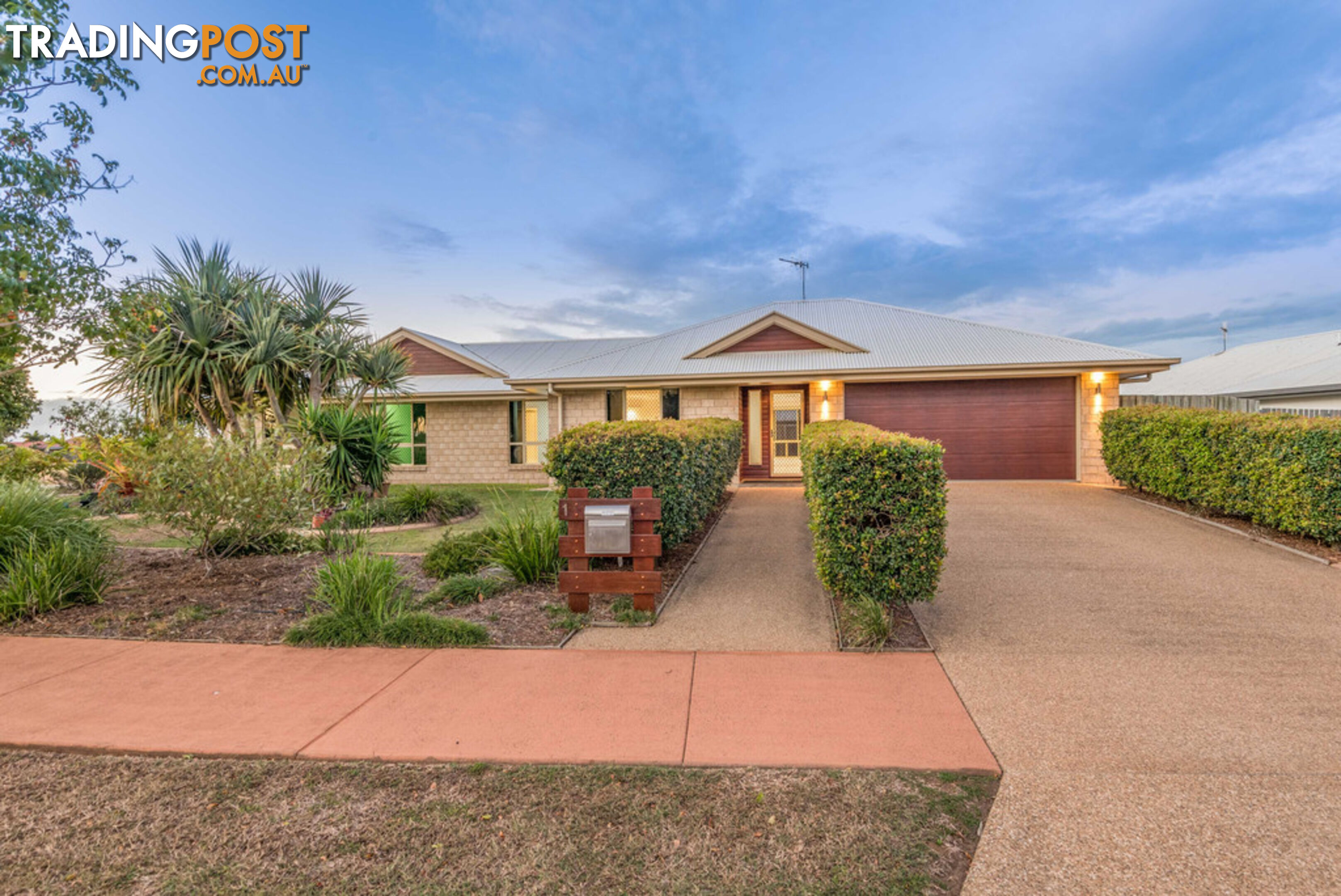 1 Lomandra Drive ASHFIELD QLD 4670