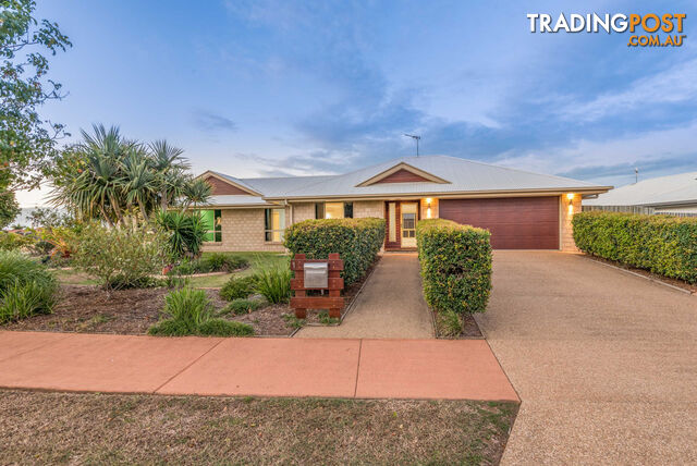 1 Lomandra Drive ASHFIELD QLD 4670