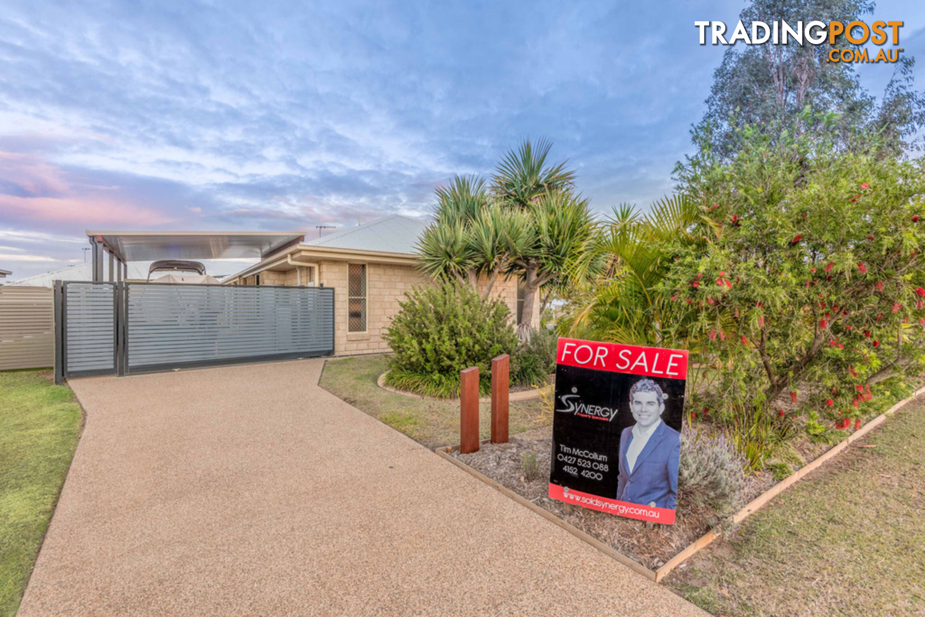 1 Lomandra Drive ASHFIELD QLD 4670