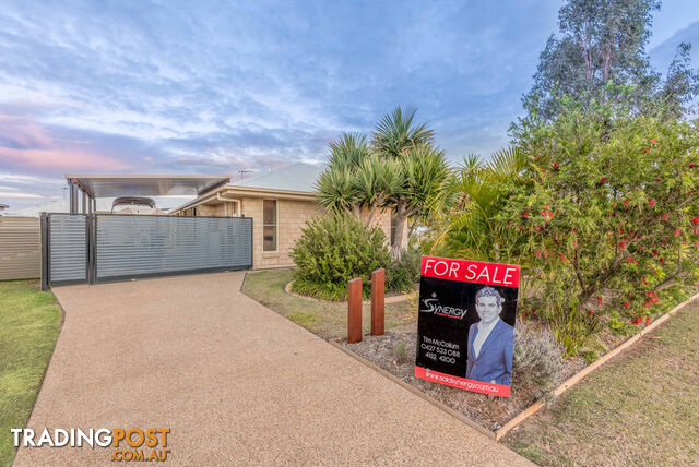 1 Lomandra Drive ASHFIELD QLD 4670