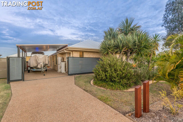 1 Lomandra Drive ASHFIELD QLD 4670