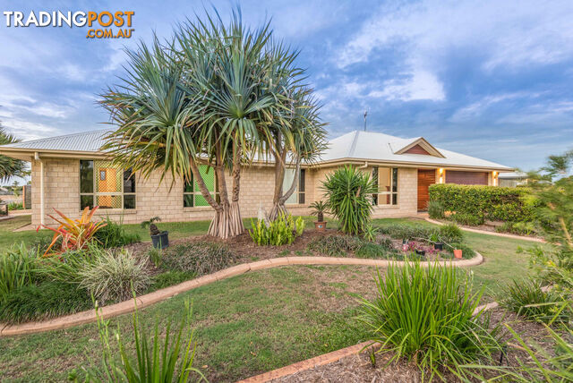 1 Lomandra Drive ASHFIELD QLD 4670