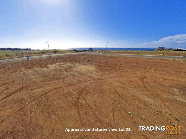 Lot 30 Sea Pearl Drive ELLIOTT HEADS QLD 4670