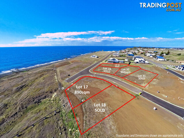 Lot 30 Sea Pearl Drive ELLIOTT HEADS QLD 4670