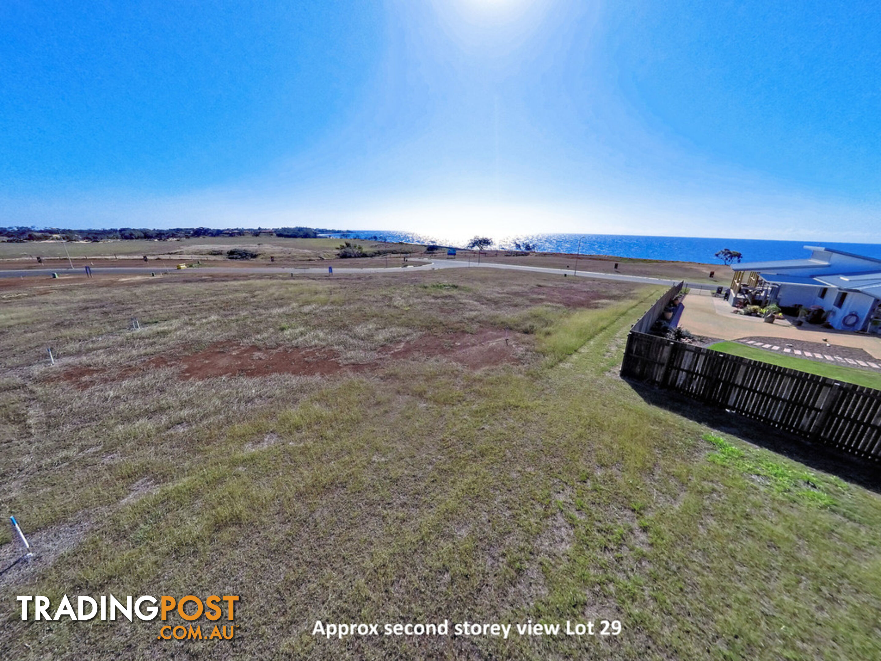 Lot 30 Sea Pearl Drive ELLIOTT HEADS QLD 4670