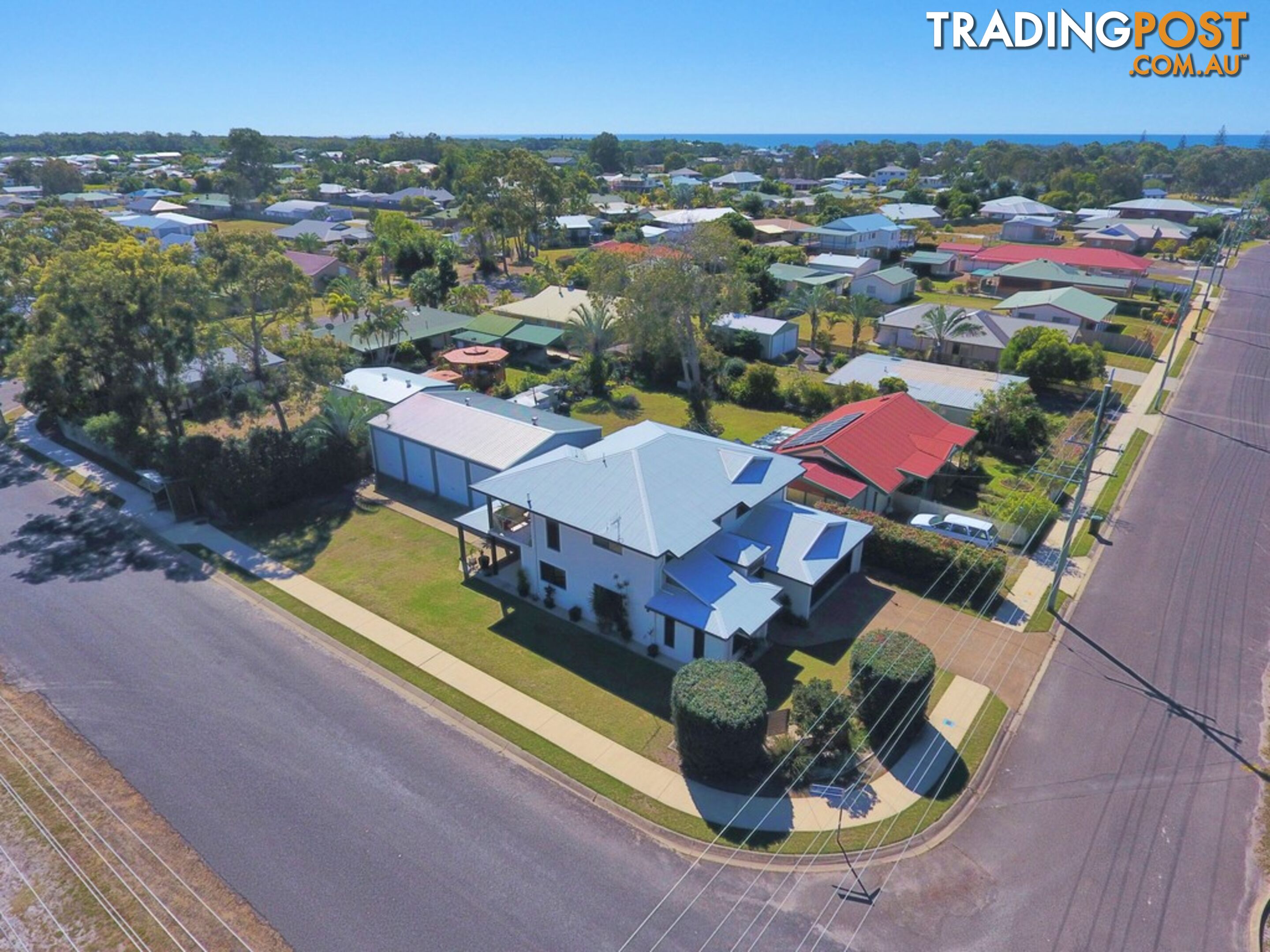 1 Osprey Drive WOODGATE QLD 4660