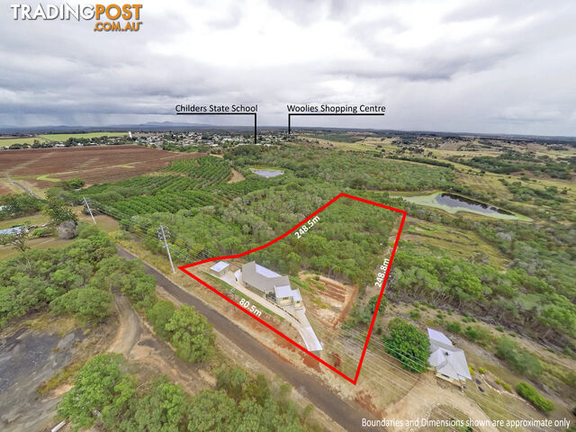 121 Rankin Road CHILDERS QLD 4660