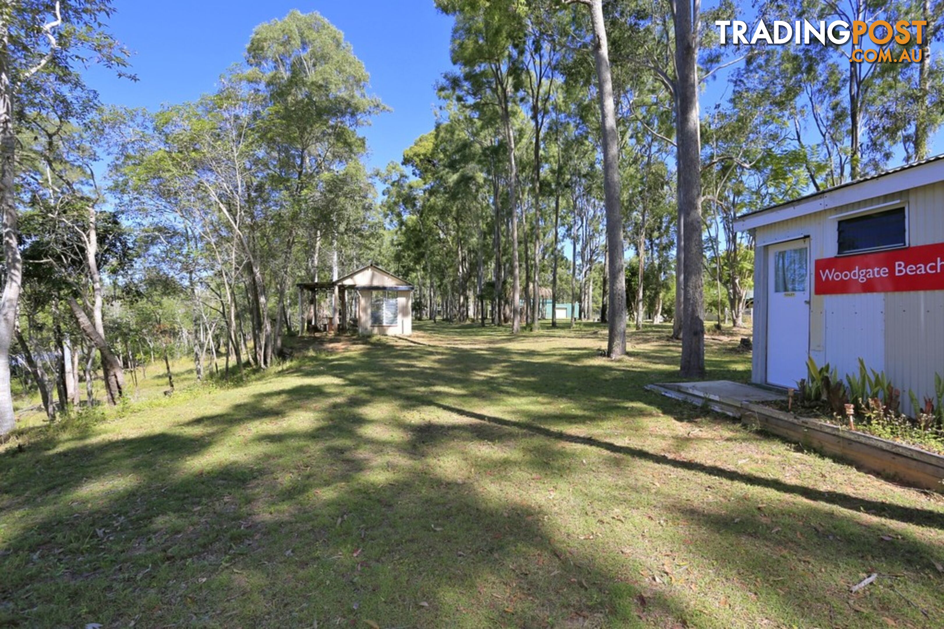 181 Jarretts Road WOODGATE QLD 4660