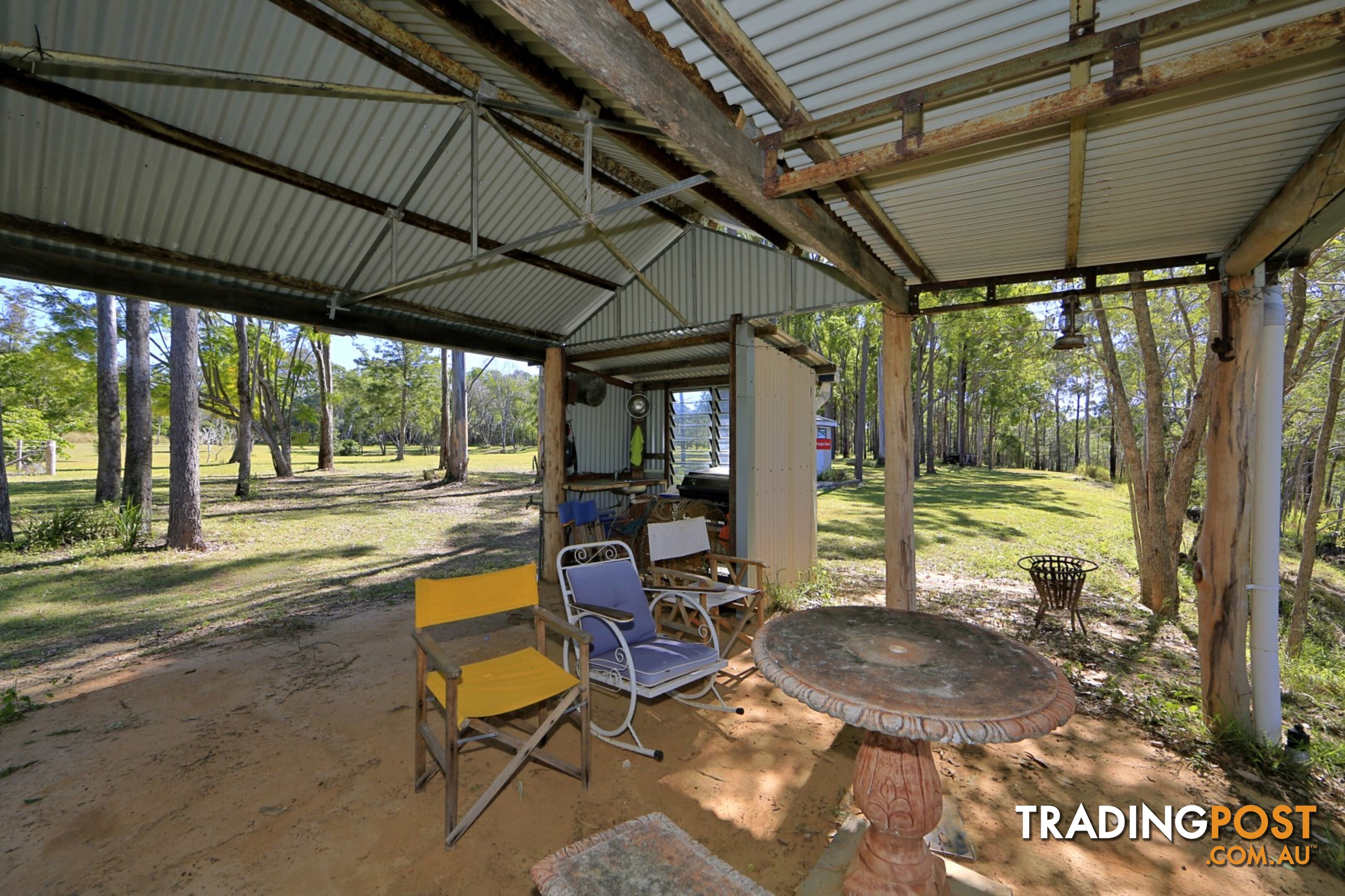 181 Jarretts Road WOODGATE QLD 4660