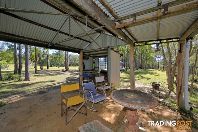 181 Jarretts Road WOODGATE QLD 4660