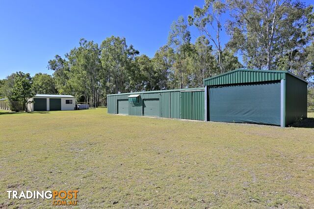 181 Jarretts Road WOODGATE QLD 4660