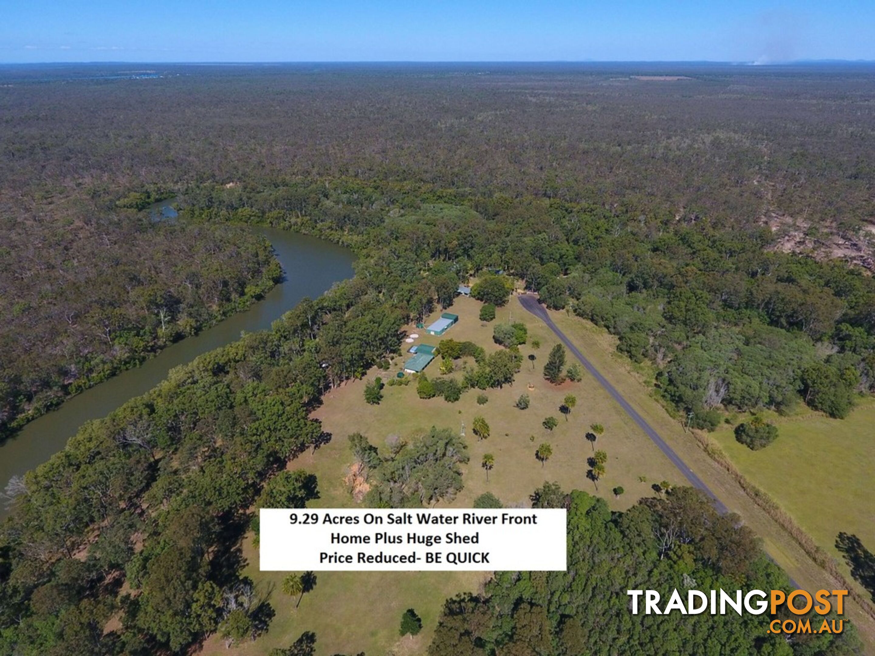 181 Jarretts Road WOODGATE QLD 4660