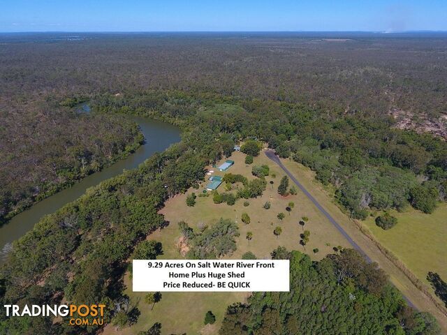 181 Jarretts Road WOODGATE QLD 4660