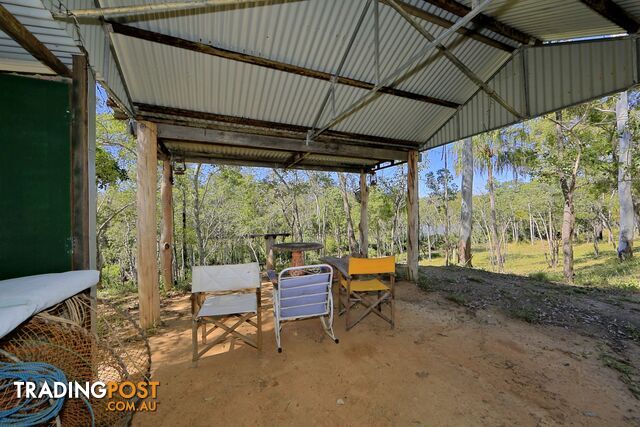 181 Jarretts Road WOODGATE QLD 4660