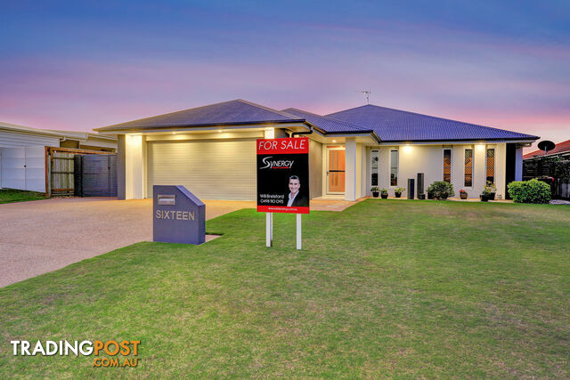 16 Fierro Drive BARGARA QLD 4670