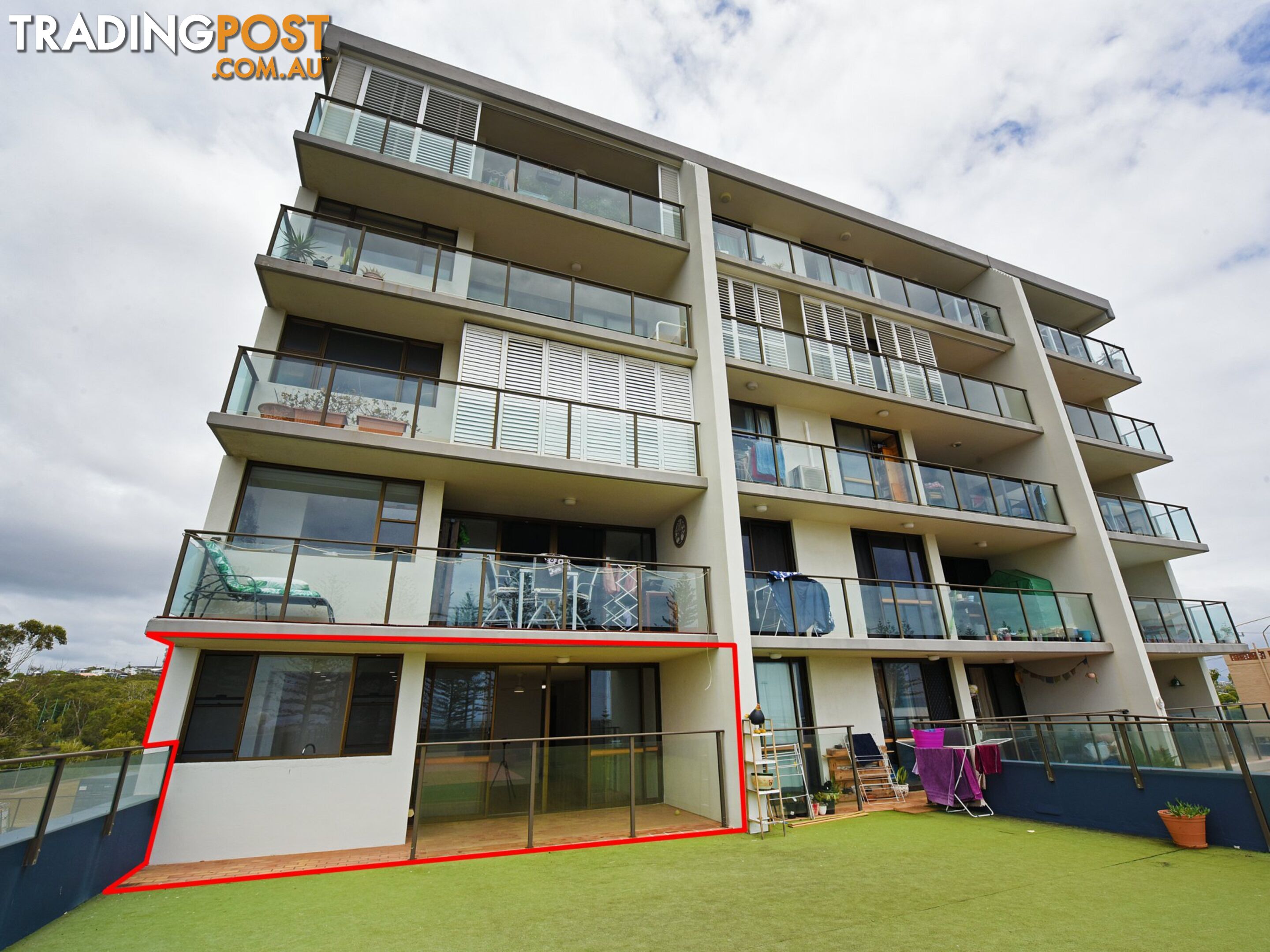 Unit 6/156 Alexandra Parade ALEXANDRA HEADLAND QLD 4572