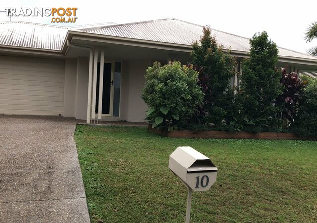 10 Mangrove Street BEERWAH QLD 4519