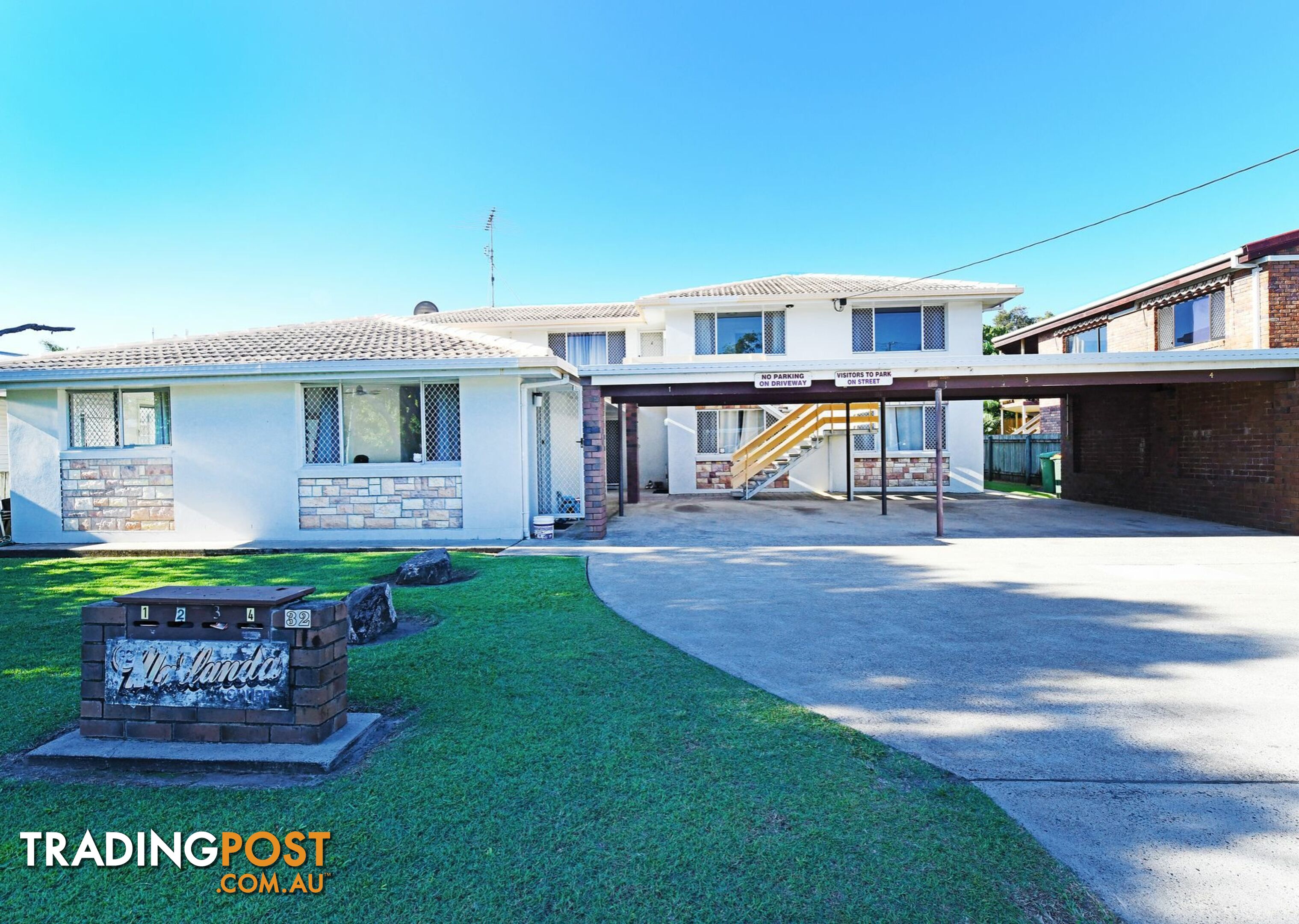 Unit 4/32 Parker Street MAROOCHYDORE QLD 4558