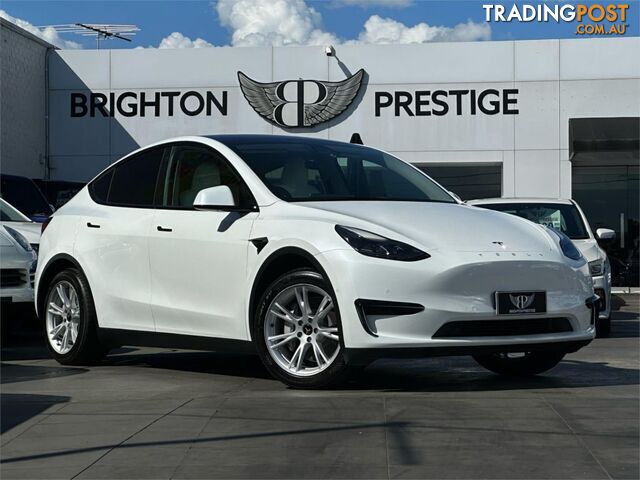 2022 TESLA MODEL Y SUV