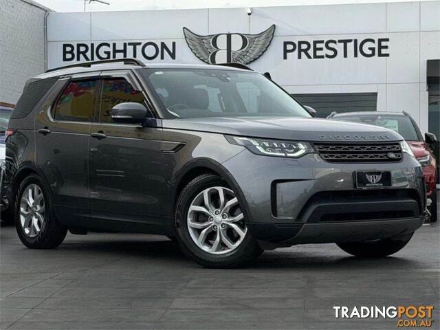 2018 LAND ROVER DISCOVERY L462 SUV