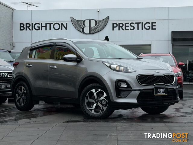 2019 KIA SPORTAGE QL SUV