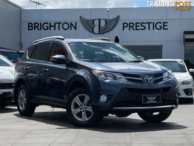 2014 TOYOTA RAV4 SUV