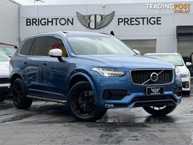 2018 VOLVO XC90 SUV