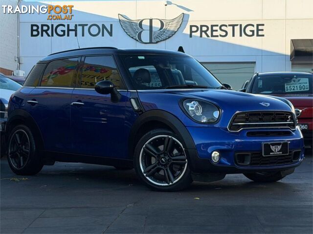 2015 MINI COUNTRYMAN R60 SUV